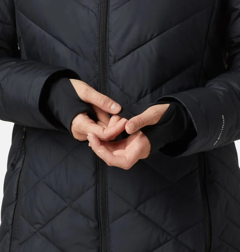 Women's Heavenly Hooded Down Jacket