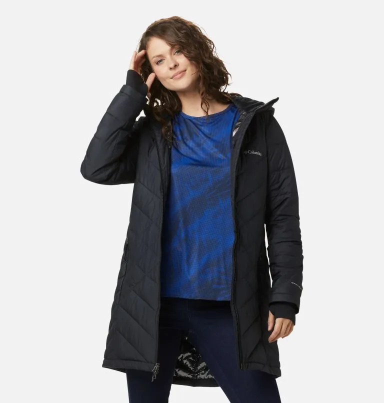 Women's Heavenly Hooded Down Jacket