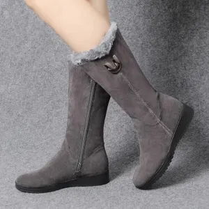 Women's Kelly Fleece-Lined Boots
