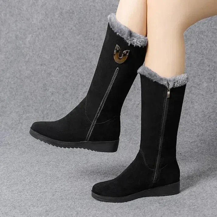 Women's Kelly Fleece-Lined Boots