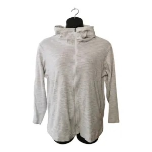 WOMENS PLUS SIZE 2X (18/20) - COLUMBIA Sportswear, Zippered, Lightweight Hoodie GUC B58