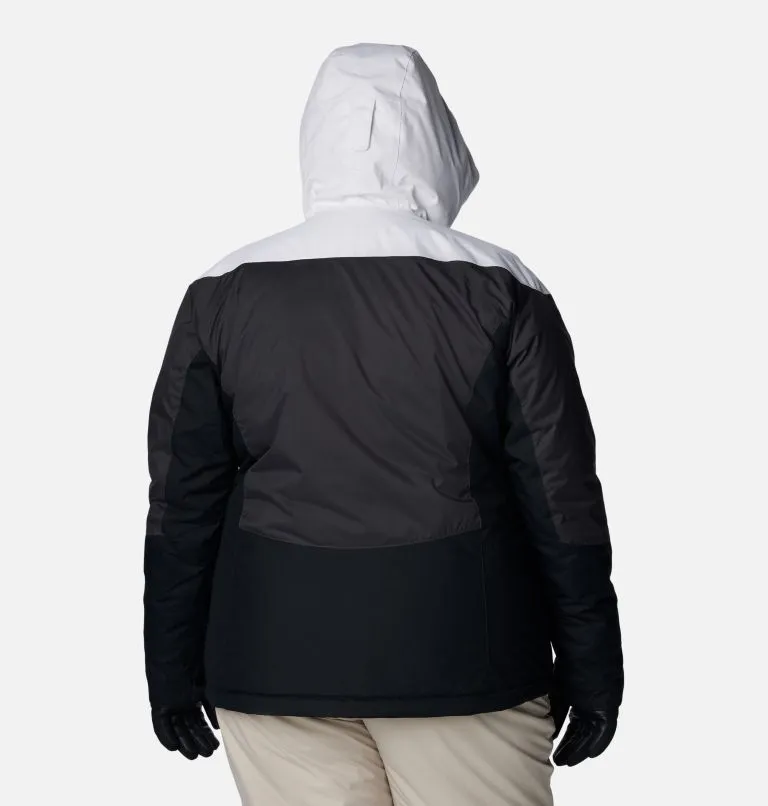 Women's Rosie Run Insulated Jacket - Plus Size