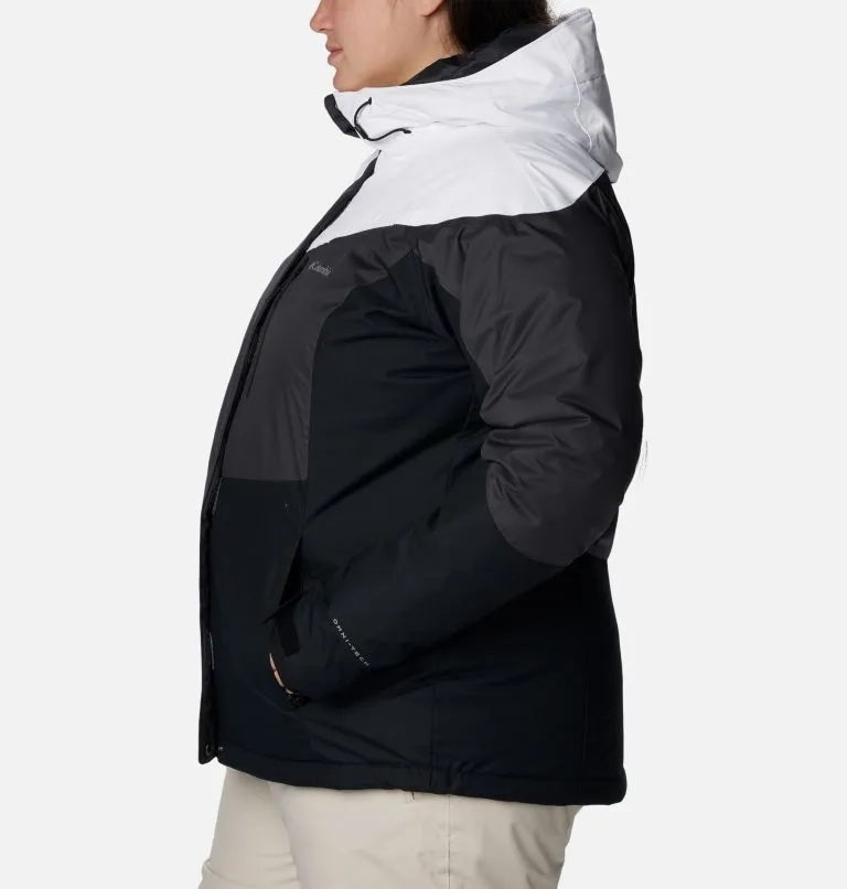 Women's Rosie Run Insulated Jacket - Plus Size