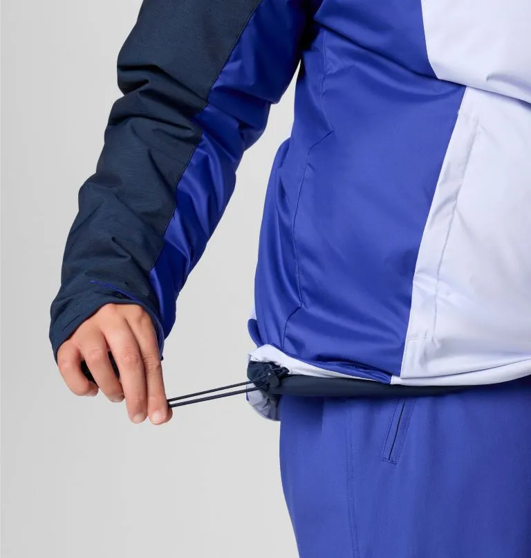 Women's Snowy Summit Jacket - Plus Size