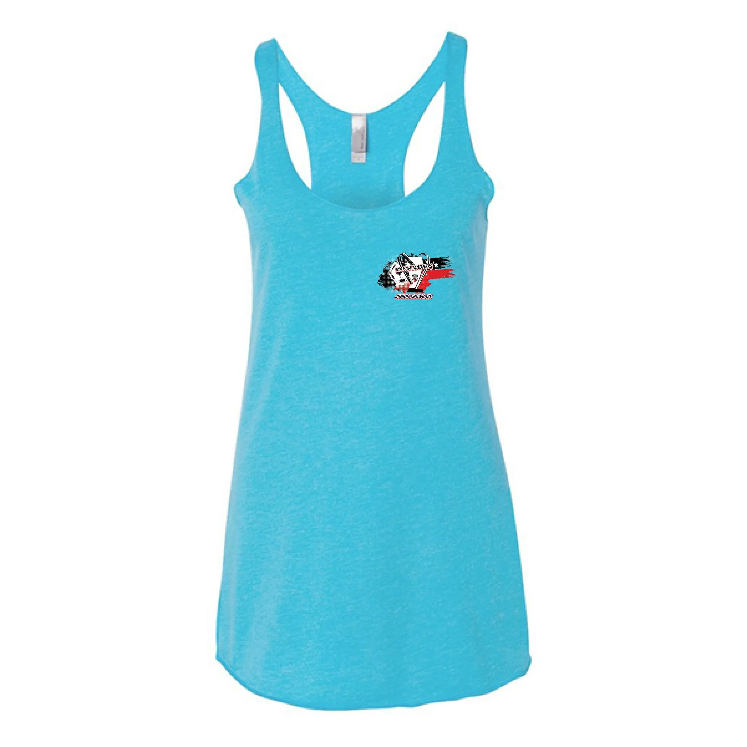 Women's Tank Tops GPS March Madness Junior