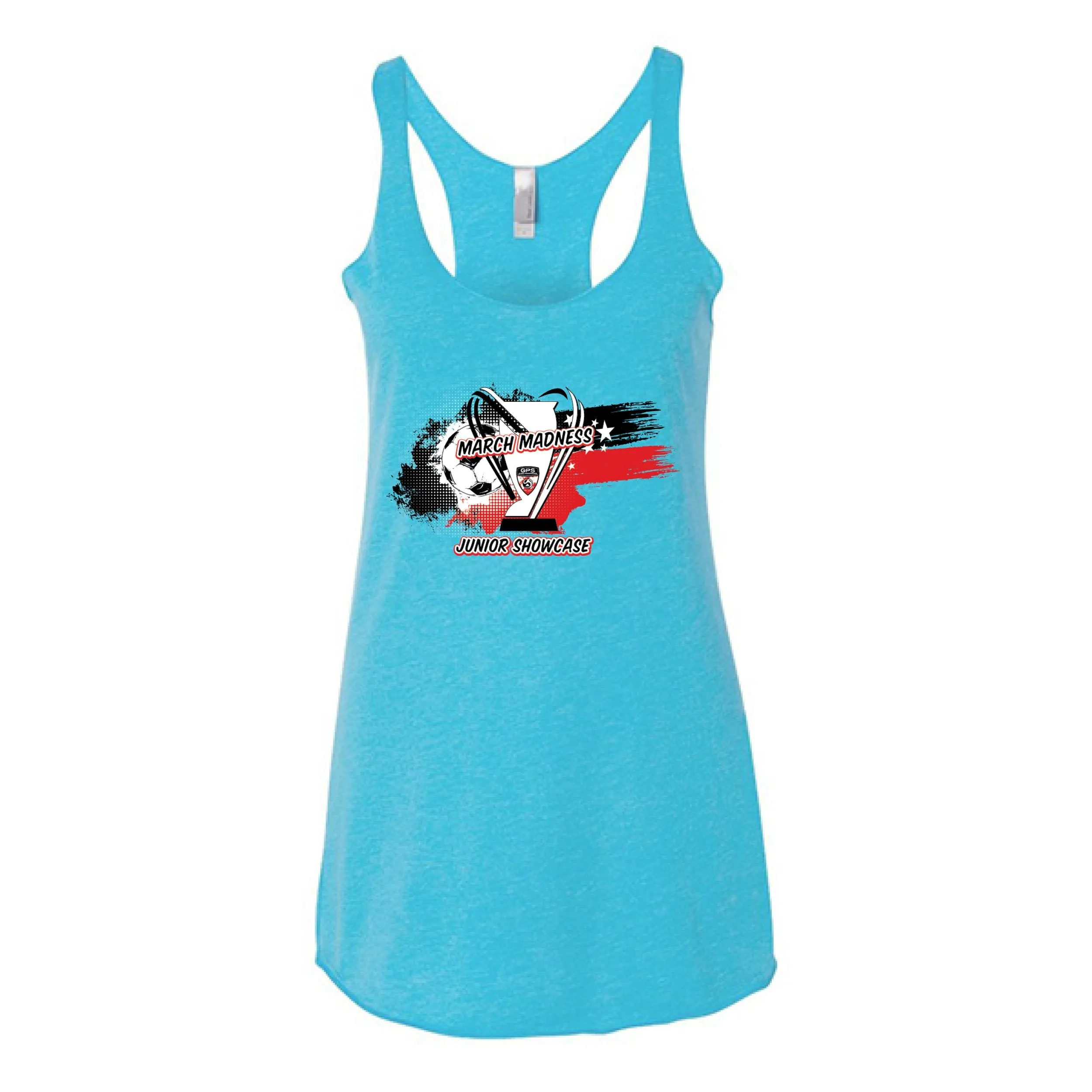 Women's Tank Tops GPS March Madness Junior