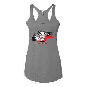 Women's Tank Tops GPS March Madness Junior
