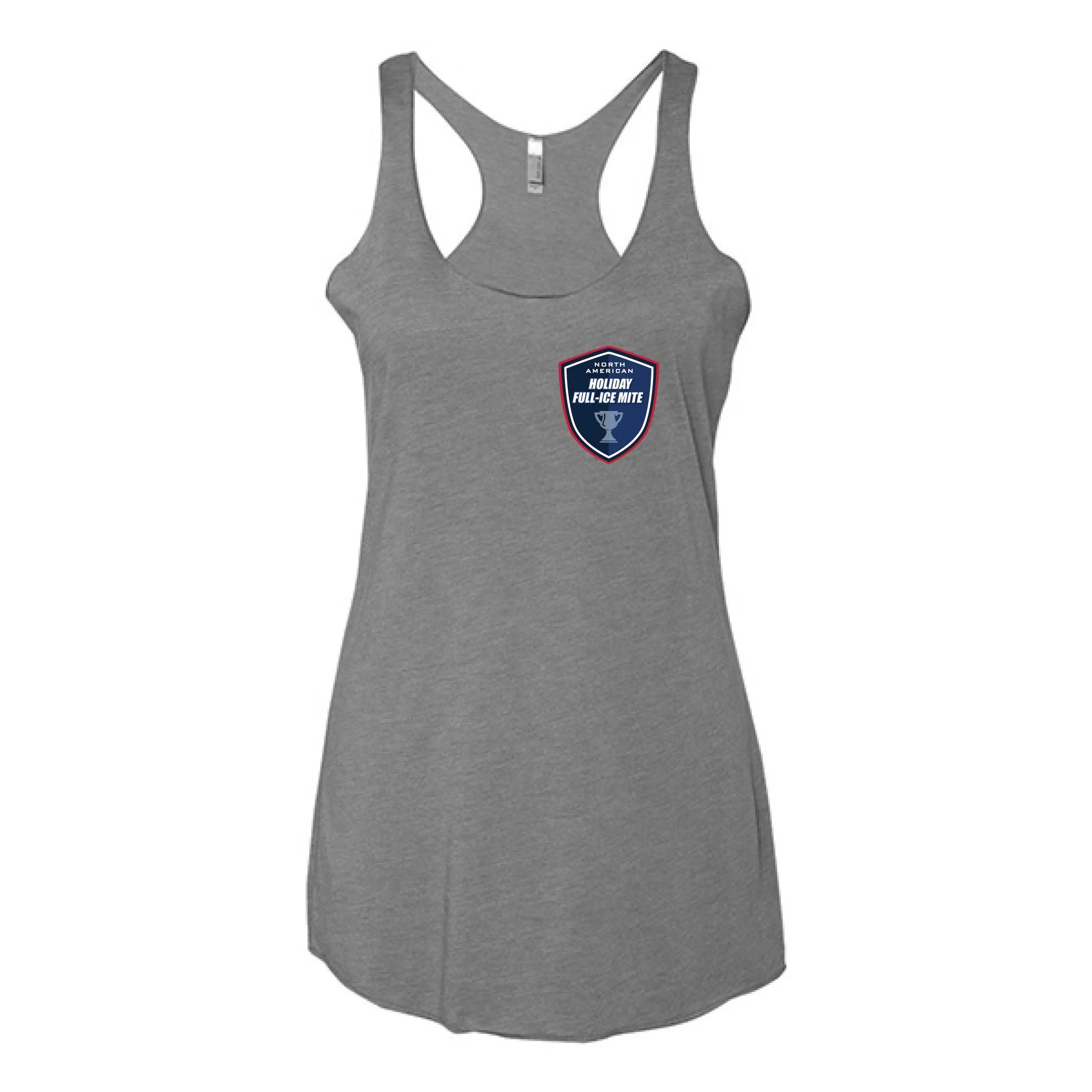 Women's Tank Tops NA Holiday Full-Ice Mite