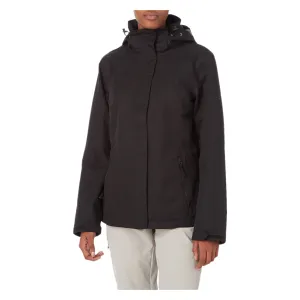 Women's Terang II Hooded Rain Jacket