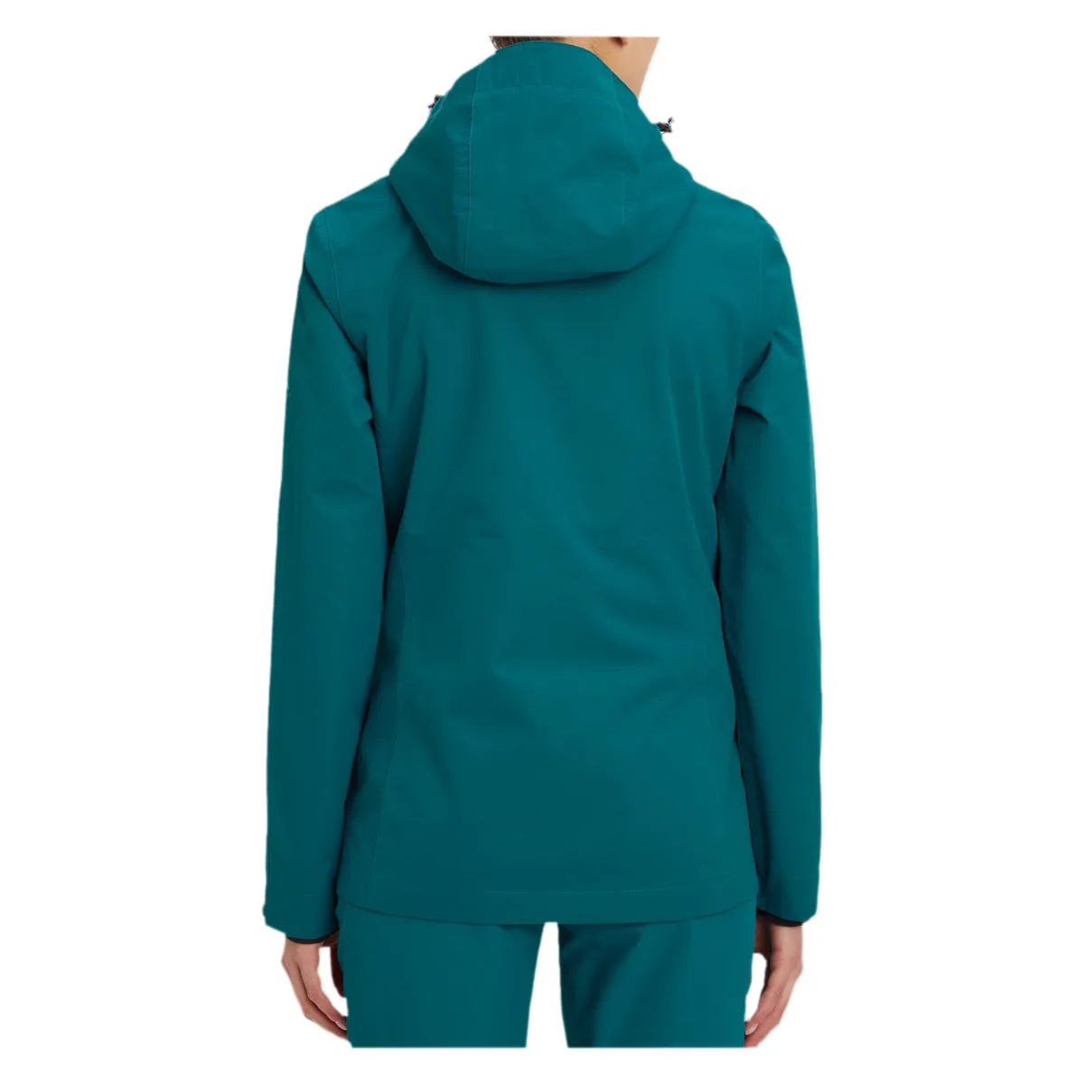 Women's Terang II Hooded Rain Jacket
