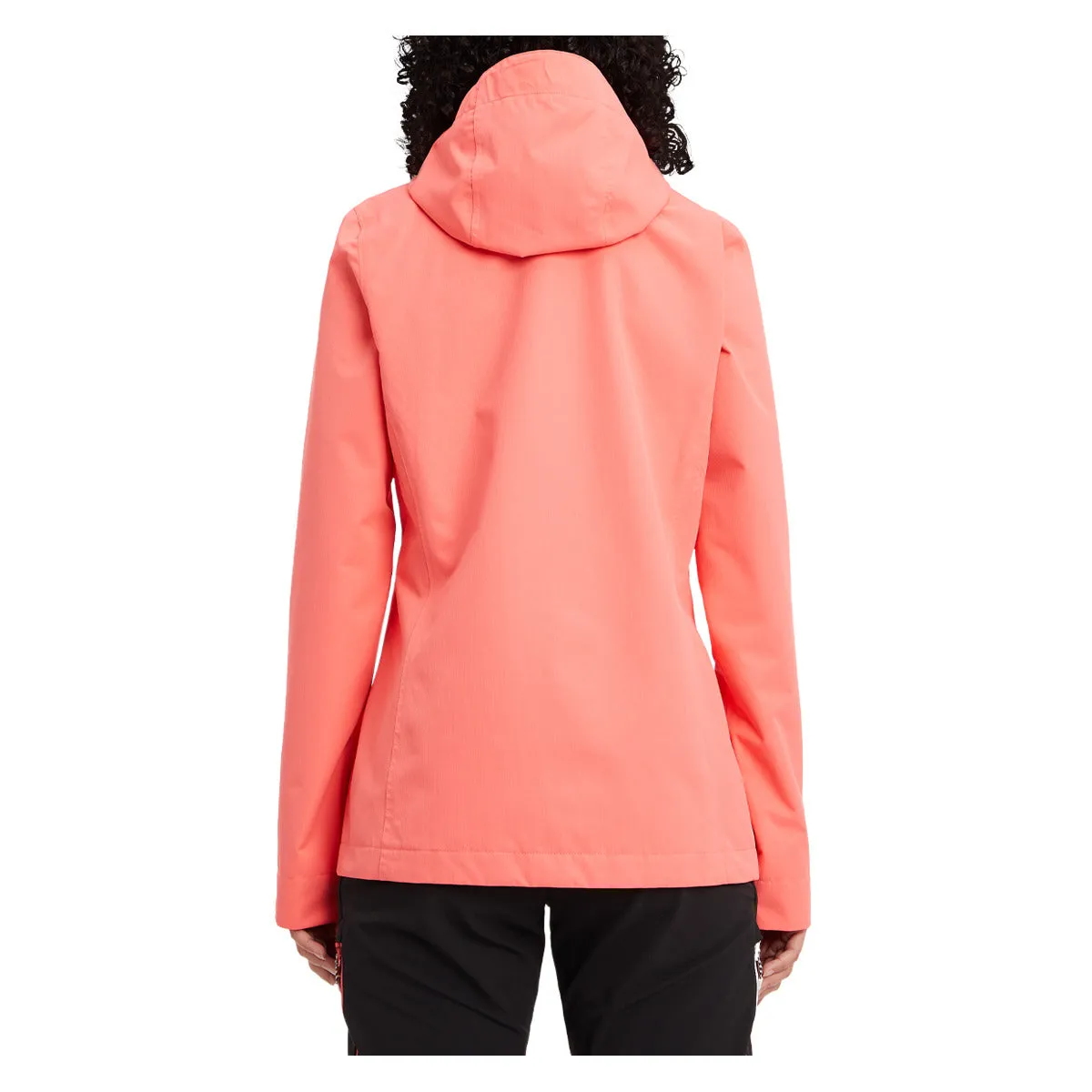 Women's Terang II Hooded Rain Jacket
