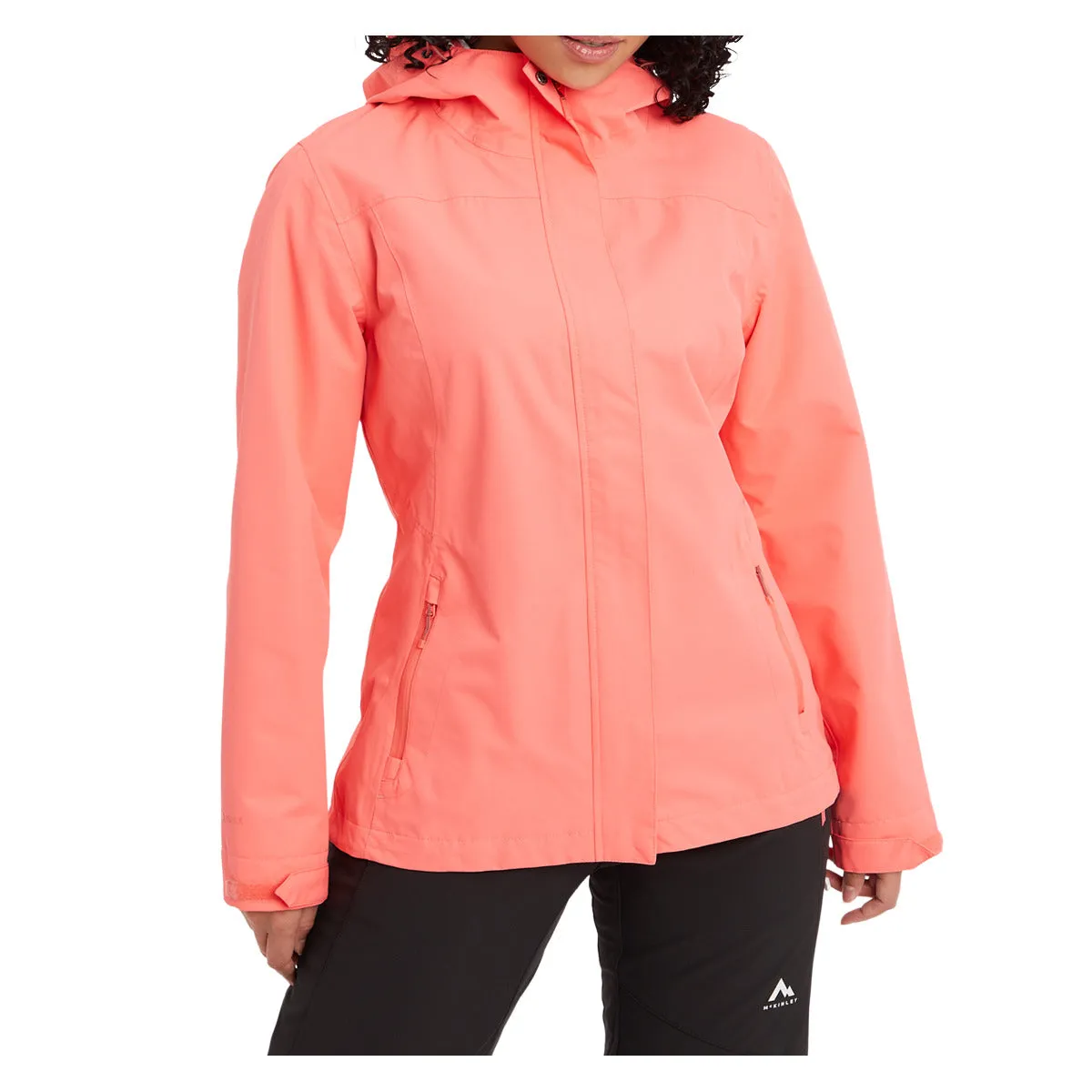 Women's Terang II Hooded Rain Jacket
