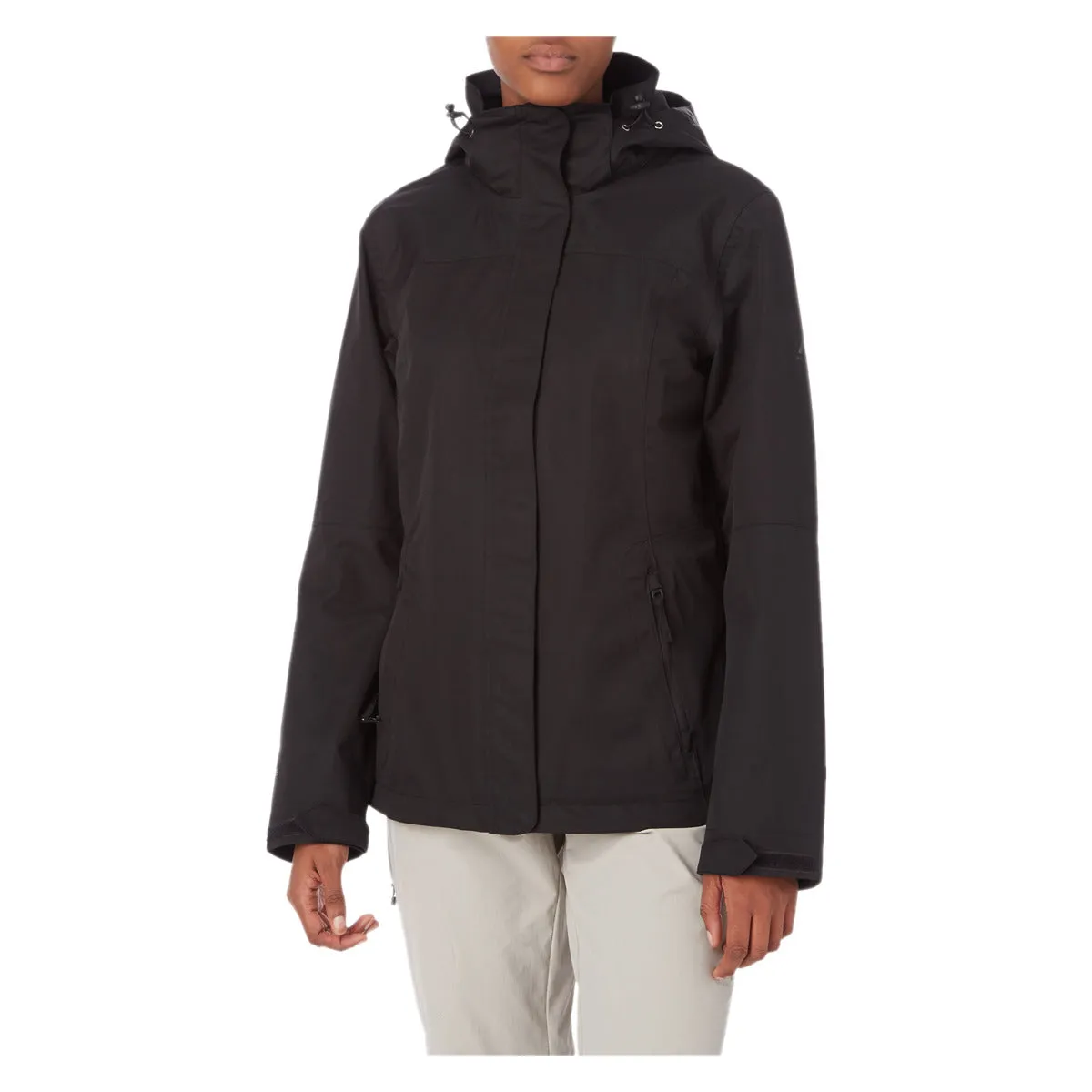 Women's Terang II Hooded Rain Jacket