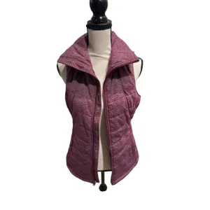 Women’s The North Face Puffer Vest  Size Medium