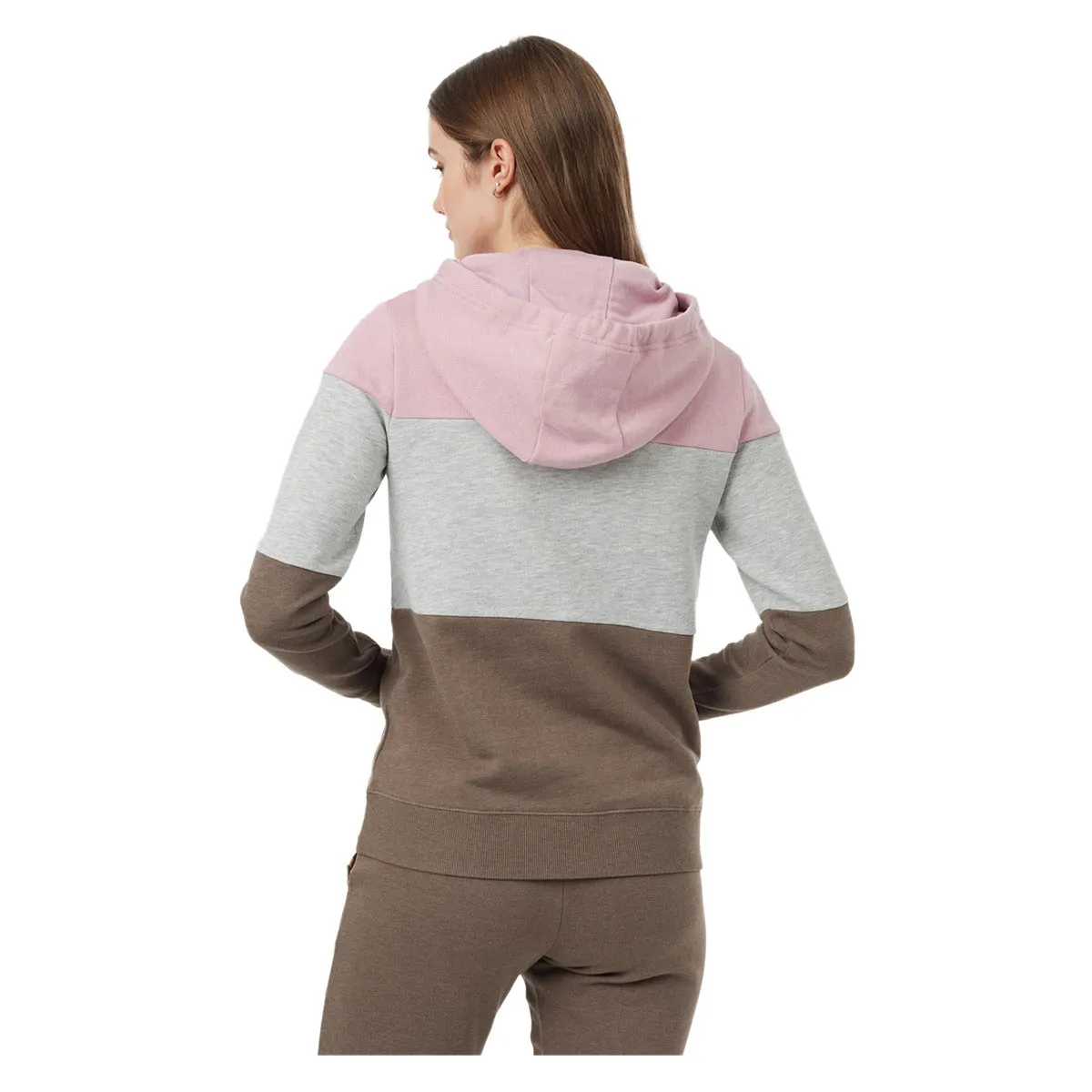 Women's Treefleece Blocked Hoodie