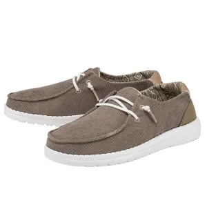 Womens Wendy Corduroy in Chestnut