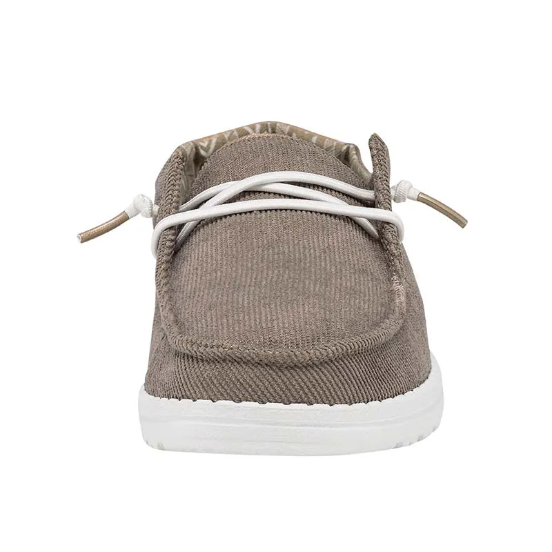 Womens Wendy Corduroy in Chestnut