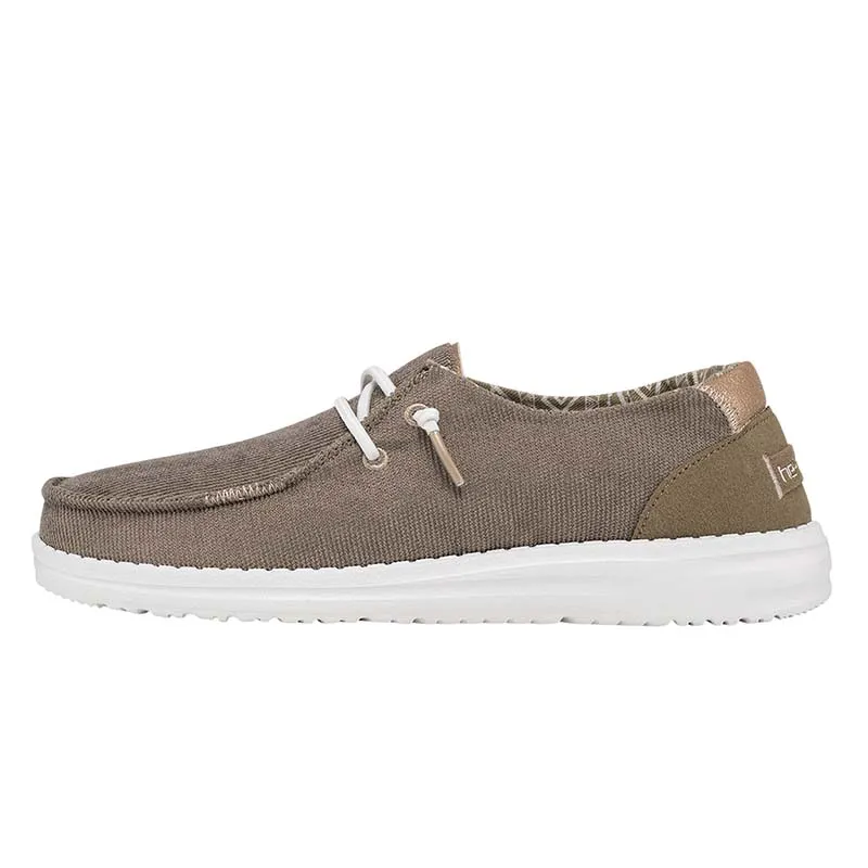 Womens Wendy Corduroy in Chestnut