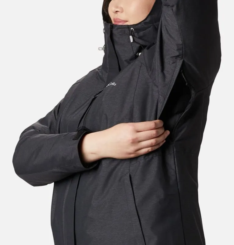 Women's Whirlibird IV Interchange Jacket - Plus Size