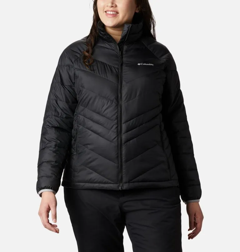Women's Whirlibird IV Interchange Jacket - Plus Size