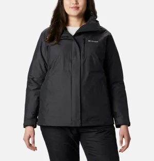 Women's Whirlibird IV Interchange Jacket - Plus Size