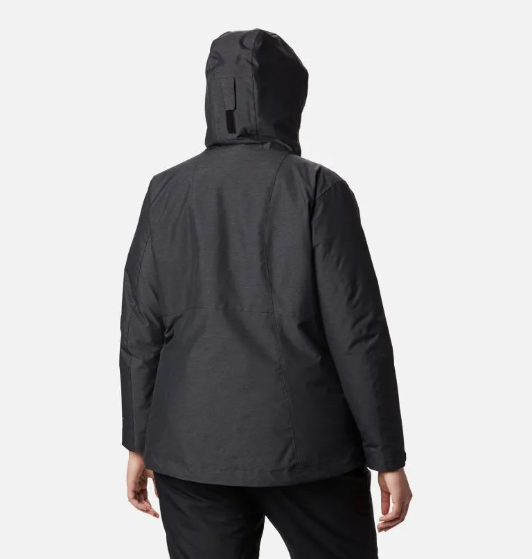 Women's Whirlibird IV Interchange Jacket - Plus Size