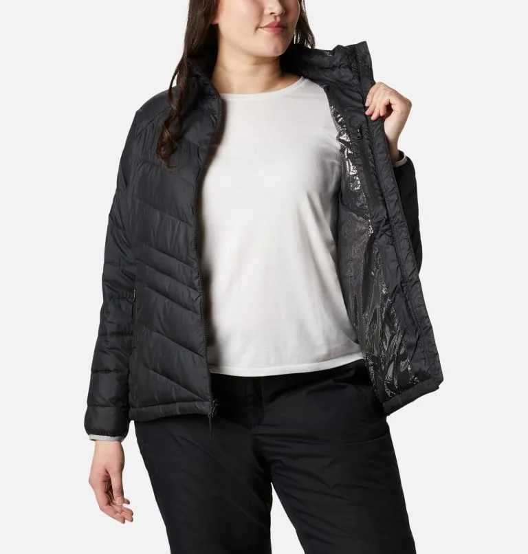 Women's Whirlibird IV Interchange Jacket - Plus Size