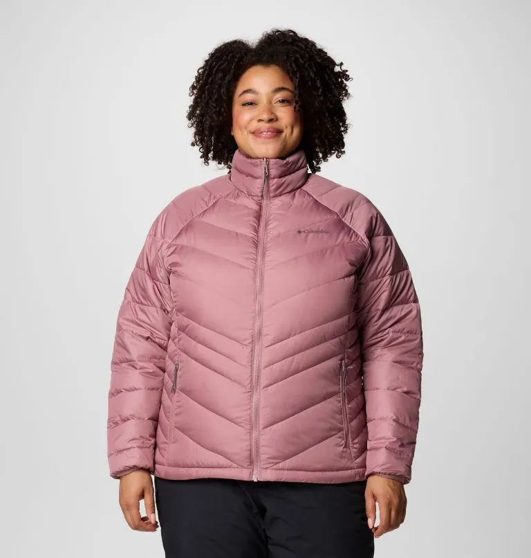 Women's Whirlibird Jacket - Plus Size