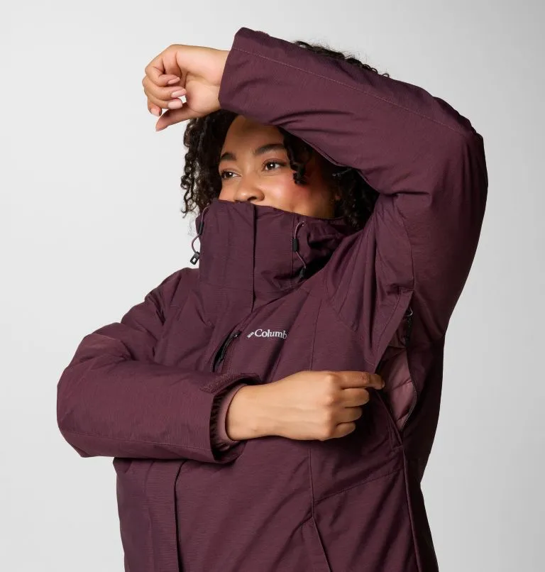 Women's Whirlibird Jacket - Plus Size