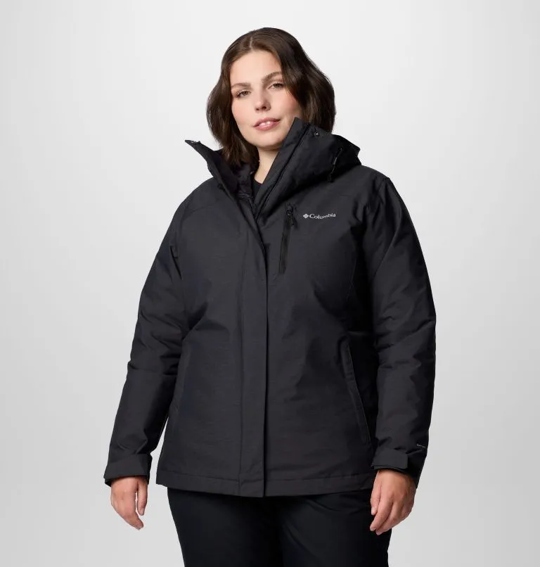 Women's Whirlibird Jacket - Plus Size