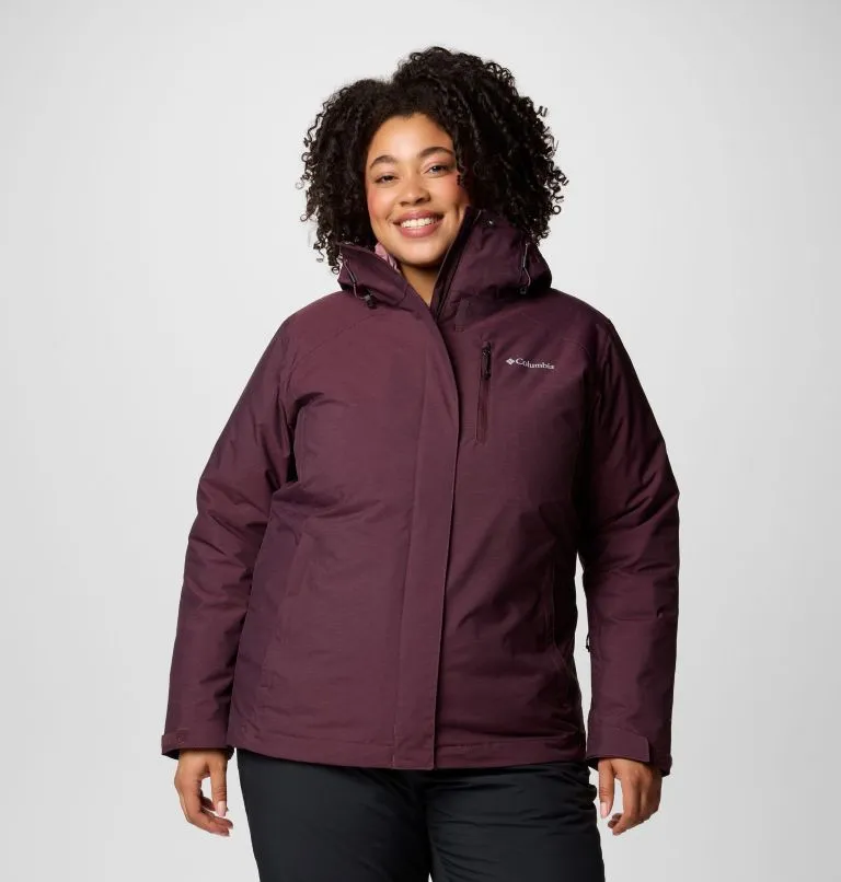 Women's Whirlibird Jacket - Plus Size