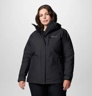 Women's Whirlibird Jacket - Plus Size