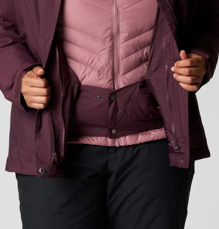 Women's Whirlibird Jacket - Plus Size