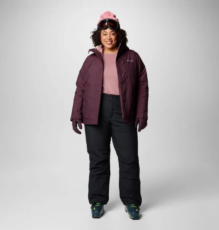 Women's Whirlibird Jacket - Plus Size