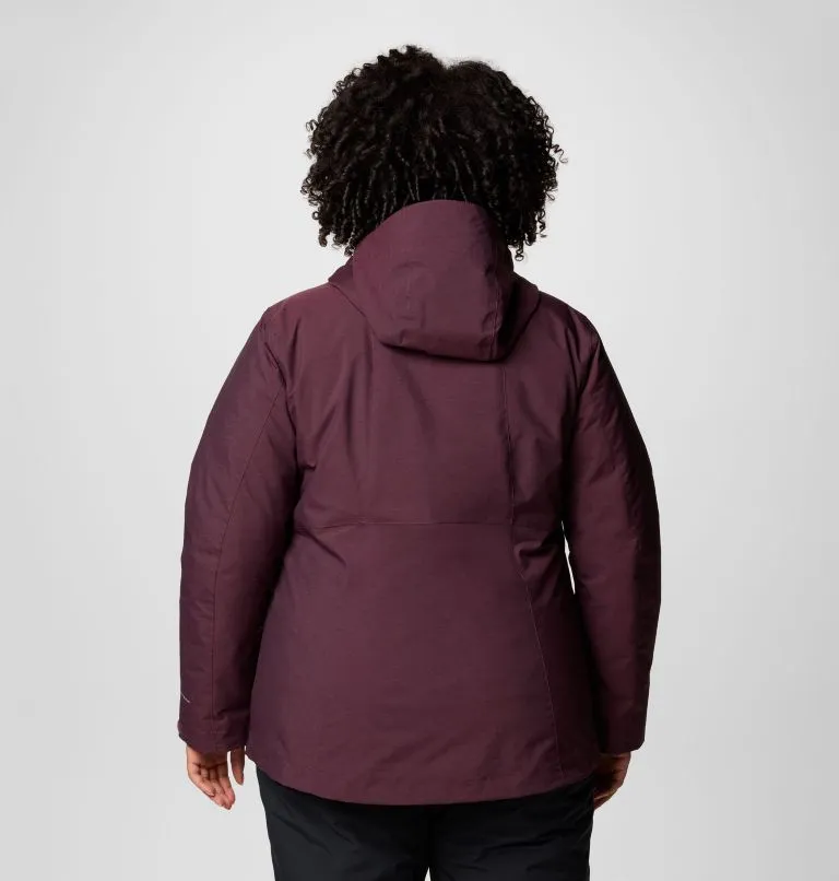 Women's Whirlibird Jacket - Plus Size