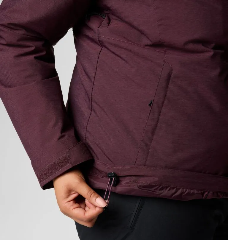 Women's Whirlibird Jacket - Plus Size