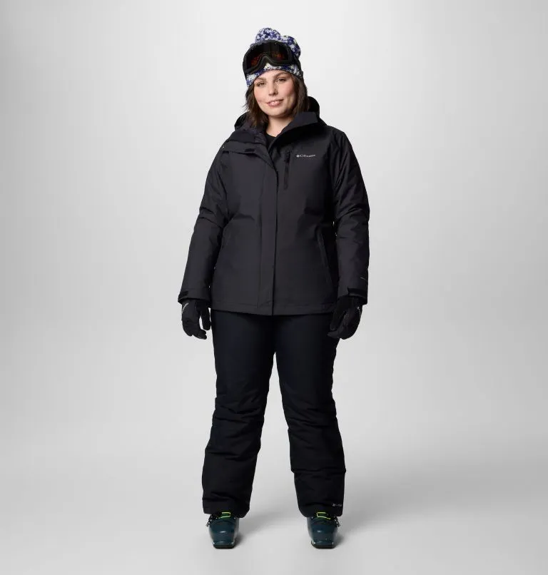 Women's Whirlibird Jacket - Plus Size