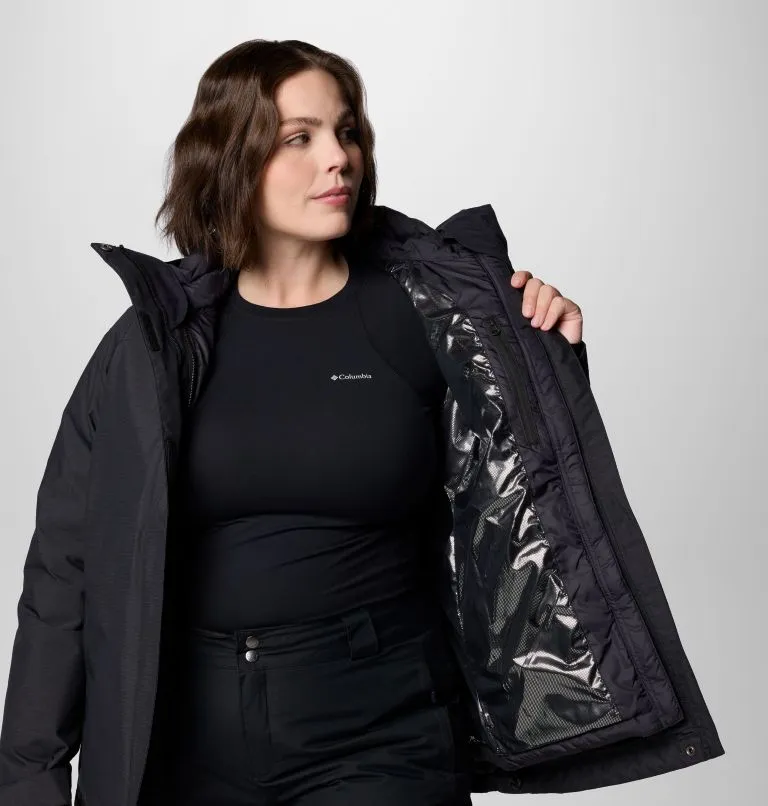 Women's Whirlibird Jacket - Plus Size