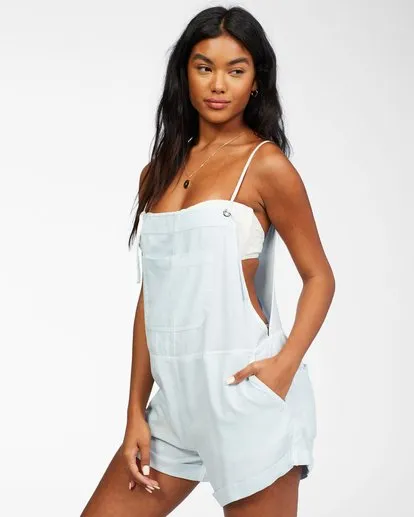 Women's Wild Pursuit Short Overall