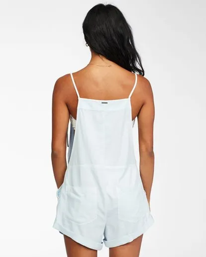 Women's Wild Pursuit Short Overall
