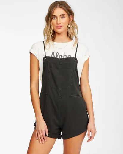 Women's Wild Pursuit Short Overall