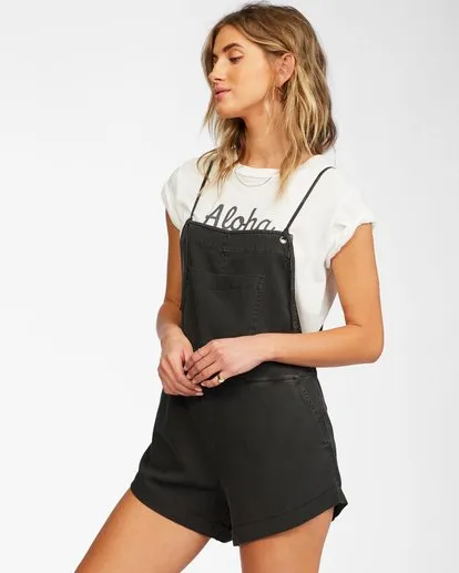 Women's Wild Pursuit Short Overall