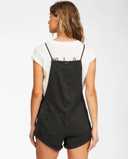 Women's Wild Pursuit Short Overall