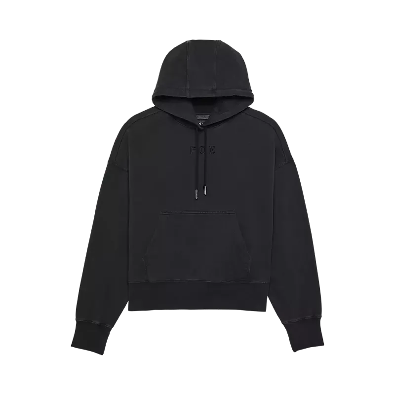 Women's Wordmark Oversized Pullover Hoodie