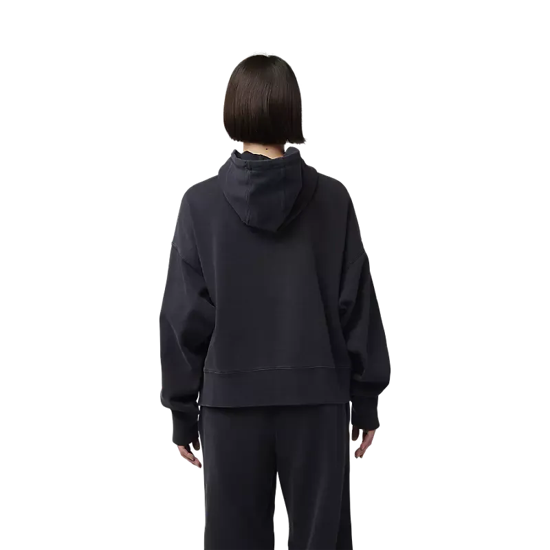 Women's Wordmark Oversized Pullover Hoodie