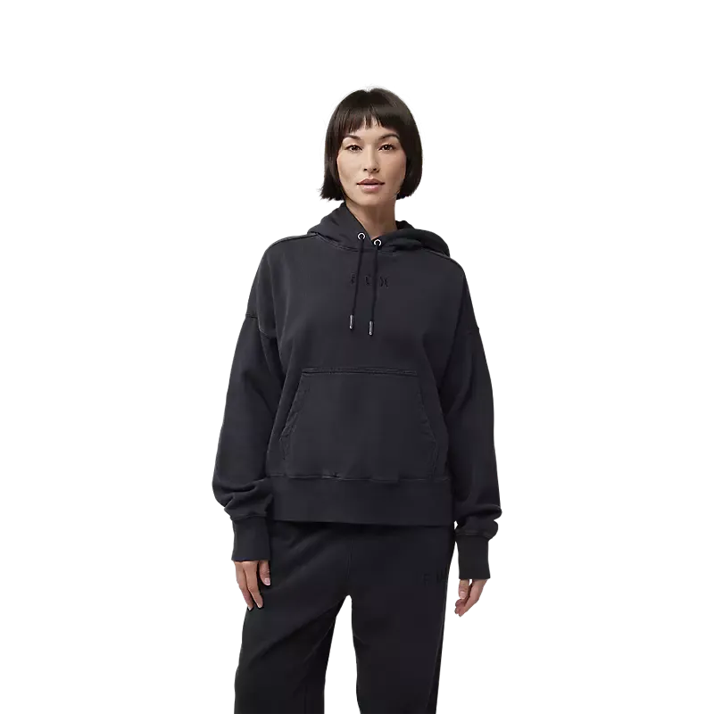 Women's Wordmark Oversized Pullover Hoodie
