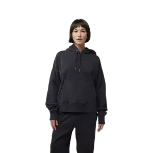 Women's Wordmark Oversized Pullover Hoodie