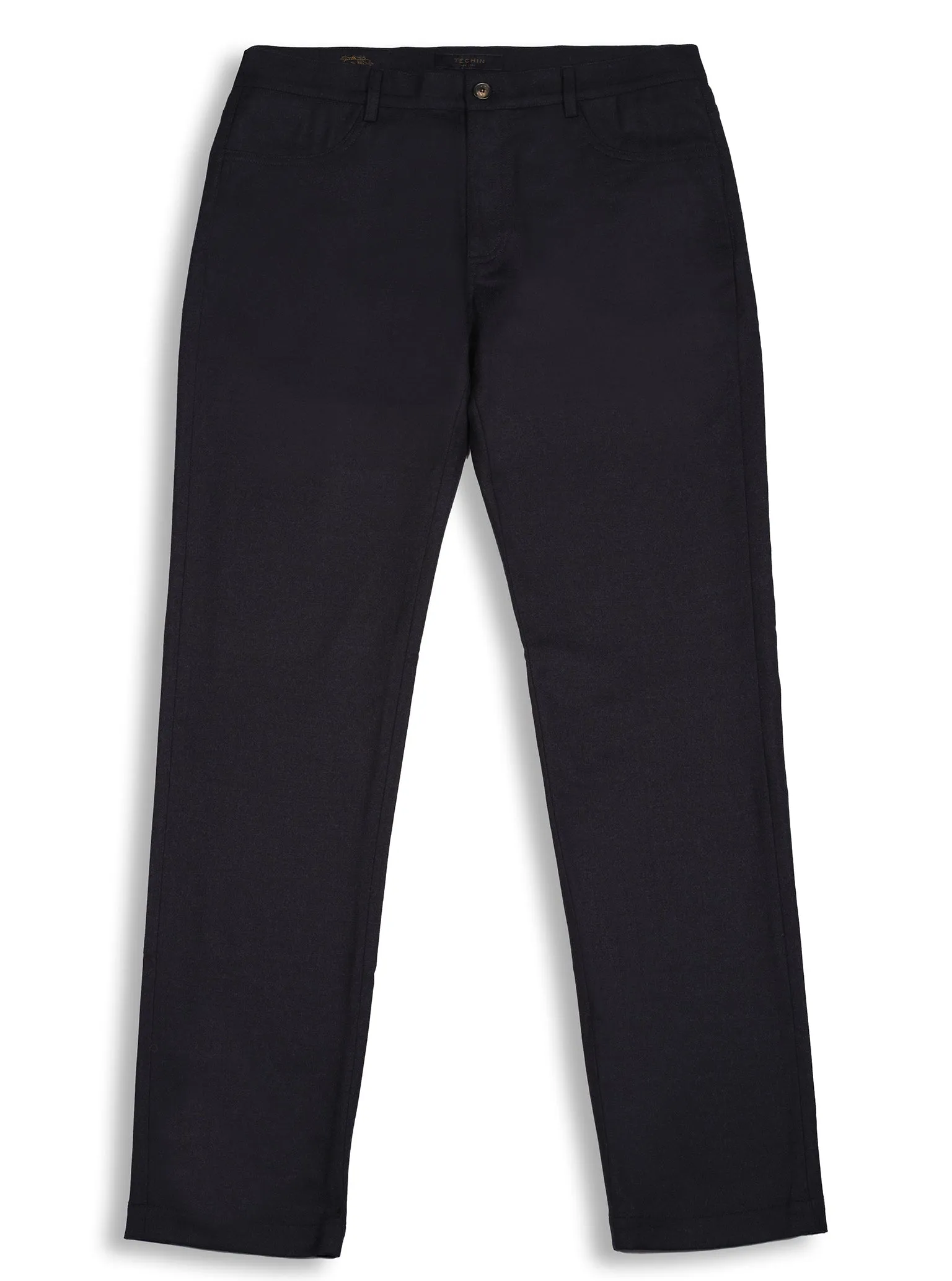 Wool 5 Pocket Navy