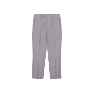 Wool Blend Pants
