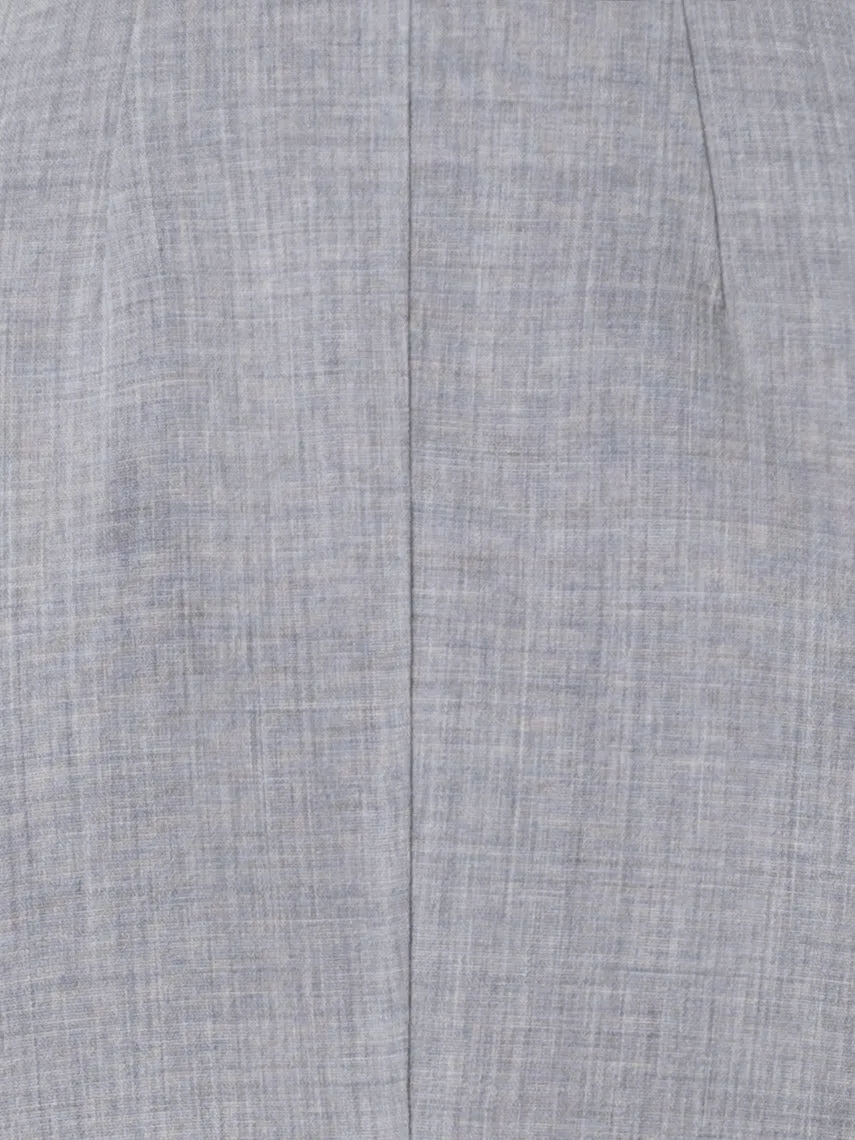 Wool Double-Face Jacket